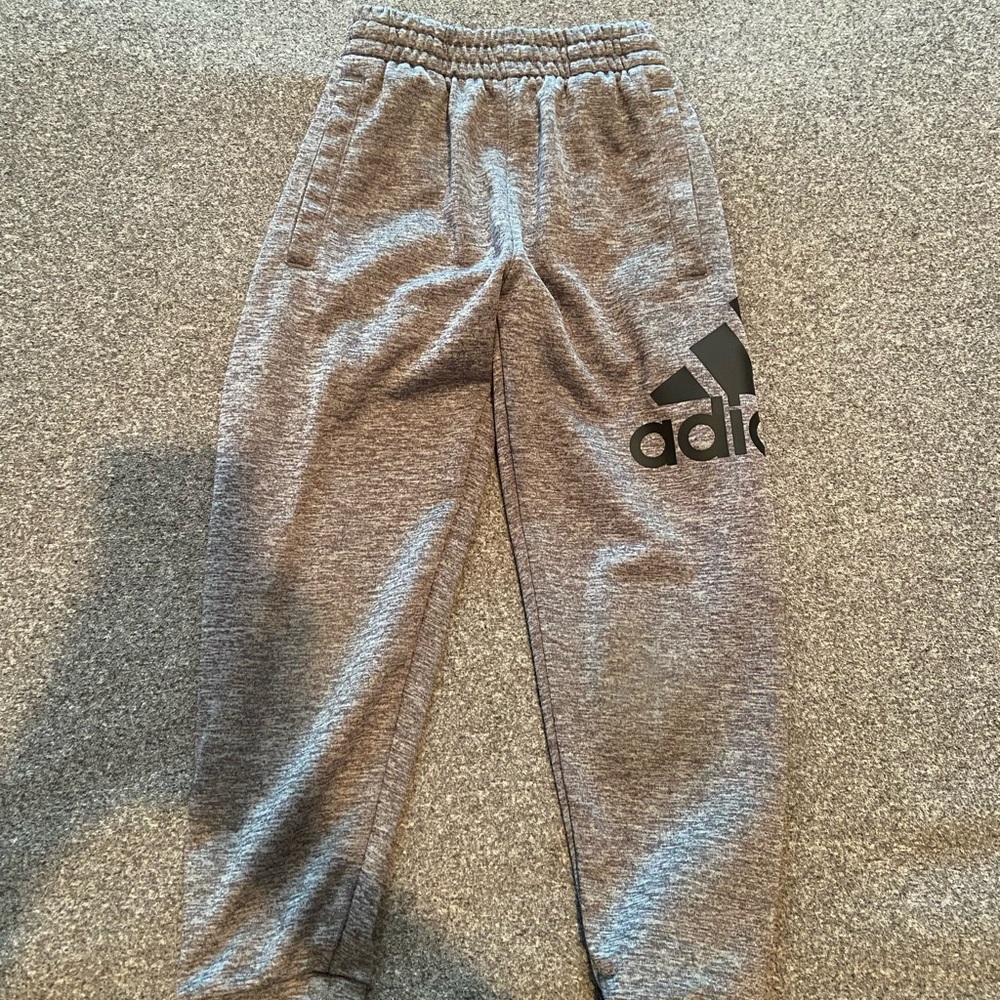 Boys Adidas pants